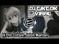 Download Lagu DJ TIKTOK VIRAL TERBARU 2021 | DJ PLIS COBAIN JATAH MANTAN