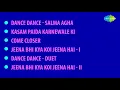 Kasam Paida Karnewale Ki | Dance Dance | Come Closer | Mithun Chakraborty | Salma Agha | Smita Patil