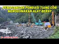 Lagu PEMASANGAN Tiang cor Sepanjang Jalan Lembah Anai 14 Januari 2026 (update)