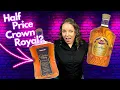 Is CROWN ROYAL Costco s KIRKLAND Canadian Whiskey The Same