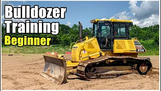 Bulldozer Training Beginner Heavy Equipment Operator Training