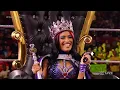 Queen Zelina makes her first royal proclamation: Raw, Oct. 25, 2021