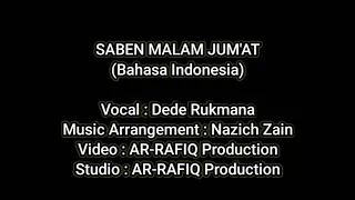 Download Dede Rukmana - Saben Malam Jumat (Bahasa Indonesia) MP3