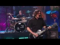 Jimmy Eat World "Pain" Live on Leno December 10th 2004