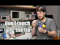 Nobody told me desoldering could be easy Hakko FR-301