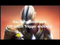 Download Lagu Asu miru monotachi (Ultraman Trigger ending 2 song)