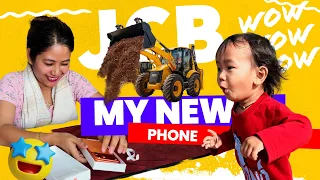 JCB ubada Chenthokhree || MY New ☎️
