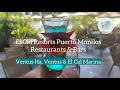 El Cid Resorts Bars Restaurants Riviera Maya Mexico