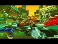 Download Lagu Biker Mice from Mars 1993-1996 Full Theme (NTSC)