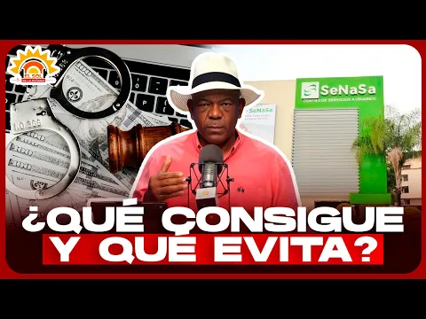 ¿QUÉ CONSIGUE Y QUÉ EVITA LA CONSTITUCIÓN DE SENASA EN ACTOR CIVIL EN SU PROPIO ESCÁNDALO?