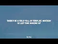 Riley Green - My Way (Lyrics)