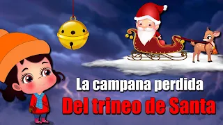 La magia renace con “La Campana Perdida de Santa”.