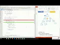 5 Binary Search Tree - Coding Delete Operation Case 1