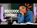 Download Lagu Waarom zijn sommige lessen zo waanzinnig saai?
