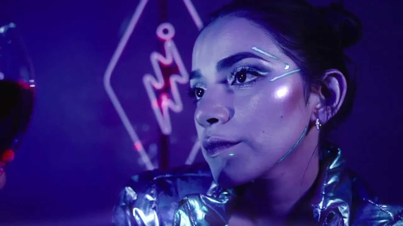 nectar - music video