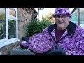 Join me and My 15 POUND RED CABBAGE