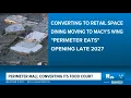 Big change coming to Perimeter Mall