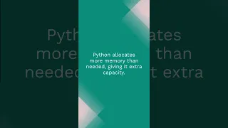 Python List Breakdown in 60 Seconds