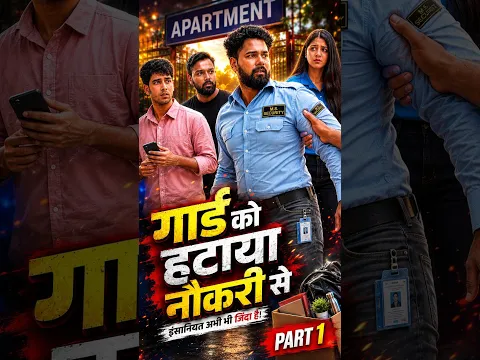 Gareeb Guard Part 1 #viral #trending #short #motivation #viralvideo #whatsappstatus #bhagwan #gareeb