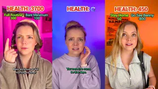 if humans had health scores