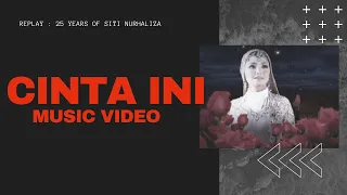dato sri siti nurhaliza cinta ini official music video 
