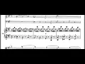 Harp Concerto in A Major By Carl Ditters von Dittersdorf (with Score)