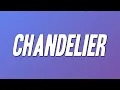 Download Lagu Sia - Chandelier (Lyrics)