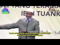 Wanita Ini Sangat Benci Dr Zakir Naik
