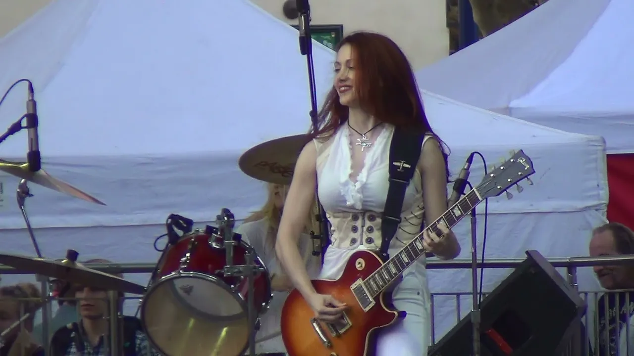 Zepparella - Misty Mountain Hop + The Ocean - 2013