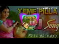 Download Lagu Eme pilla Telugu DJ SONG