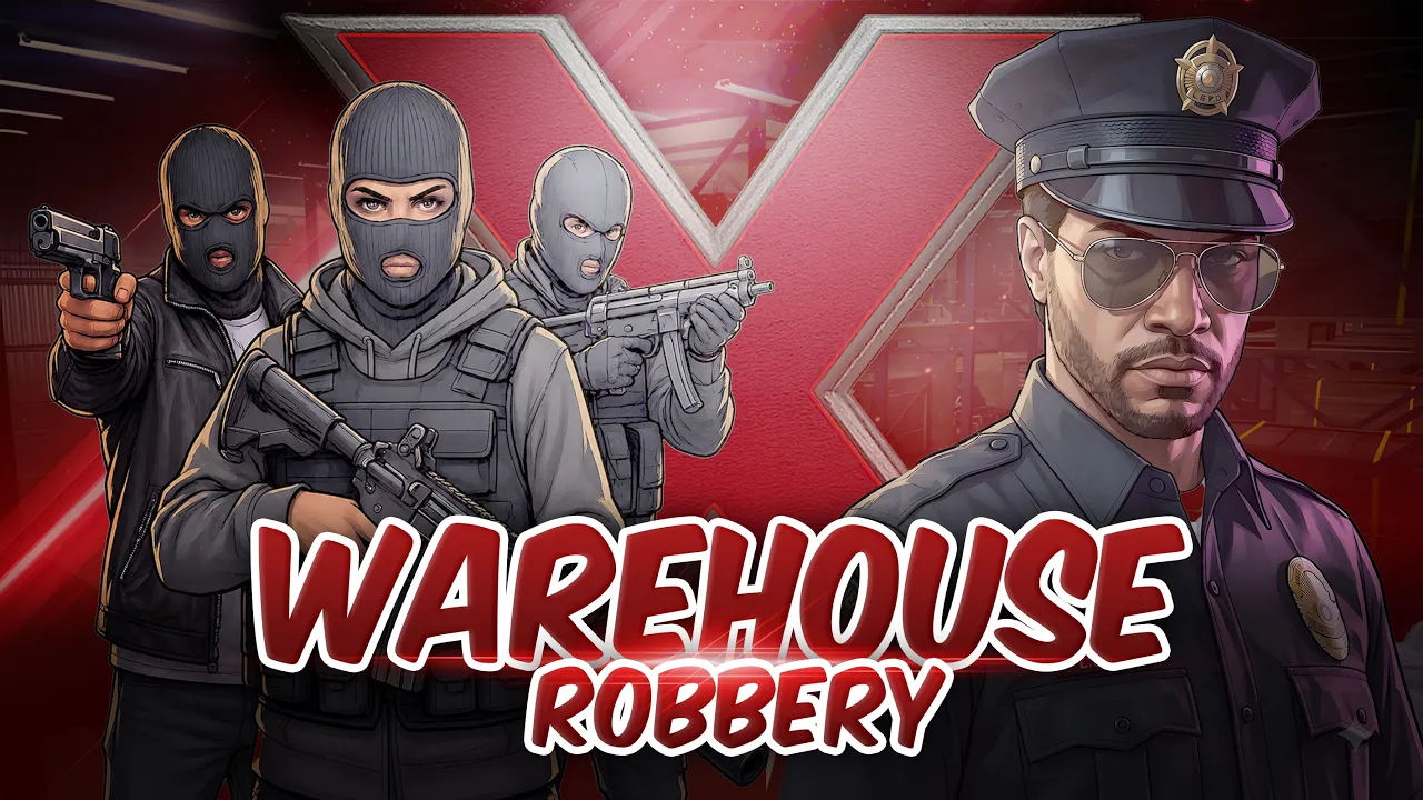 Warehouse Robbery