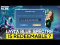Download Lagu CAN WE REALLY REDEEM LAYLA BLUE SPECTRE SKIN ? | LET'S FIND OUT !