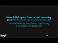 Cinderella - A Dream Is A Wish Your Heart Makes (Piano Karaoke)