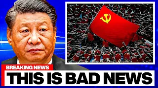 Riots in China: Chinese Citizens TURN Against CCP in a Deadly Attack