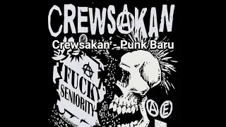 Download Crewsakan - Punk Baru Lyrics Video MP3