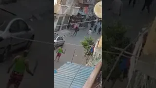  عركه المحروسه رشاد التريانتي والسفاريت كامله   ابوسليمان  ضرب  الرمل دندنها