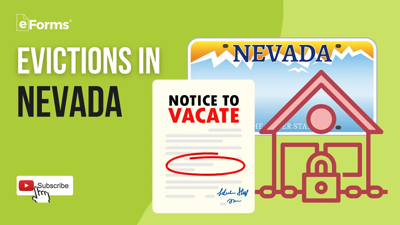 Evictions in Nevada