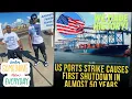 What I learned from the ILA STRIKE so far