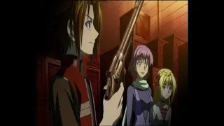 انمي Black Cat الحلقة 16 مدبلج 