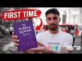 English Man s First Time Reading the Quran ImranHussein