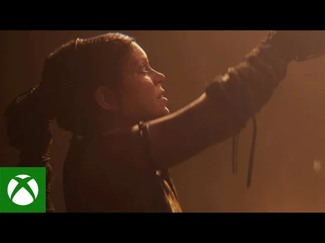 Senua's Saga: Hellblade II - Official Launch Trailer (ft. Animal Soul by AURORA)