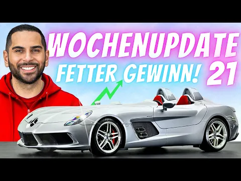 Download MP3 STIRLING MOSS VERKAUFT! Wie hoch ist der Gewinn? 8 Deals 🤝