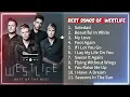 Lagu The Best of Westlife Full album - soledad,my love, beautiful in white 