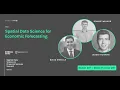 Using Spatial Data Science for Economic Forecasting Goldman Sachs SafeGraph