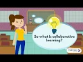 Using Technology to Support Collaborative Learning