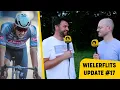 Download Lagu Mathieu van der Poel, de val van Tadej Pogacar en het niet rijden van Visma | Lease a Bike