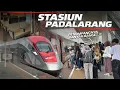 Download Lagu PERTAMA KALI NAIK KERETA CEPAT WHOOSH DARI SINI‼️Trip Bandung - Jakarta with Whoosh Ekonomi Premium