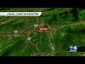 1 arrested in Asheville shooting