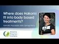 Where does HAKOMI fit into body based treatment - Somatic Processes with Camea Peca