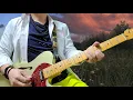 Download Lagu L'immensita(Marino Detto)/눈물속에피는꽃/Guitar은빛/추억의기타.